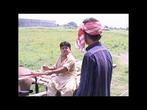 Sabzi wala or Ishq | Nazakat Naz /shahzada ghaffar | Pothwari Drama 2019