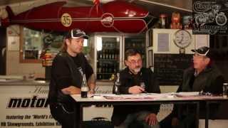 preview picture of video 'Evolution of the Motorcycle Show part 1'