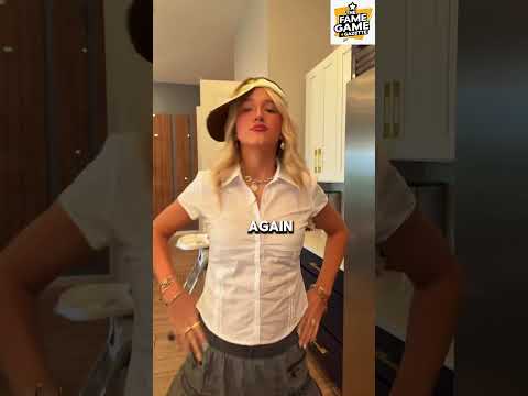 Paislee Nelson CAUGHT SWEARING Again On Camera