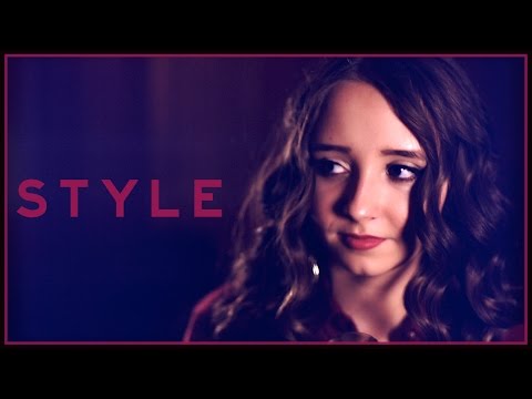 Style - Taylor Swift | Ali Brustofski & PopGun Cover (Music Video)