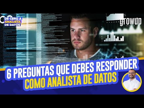6 preguntas que debes responder como Analista de Datos