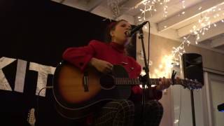 KITTEN The Band - Cut It Out LIVE HD (2016) Pledge Music Acoustic Concert