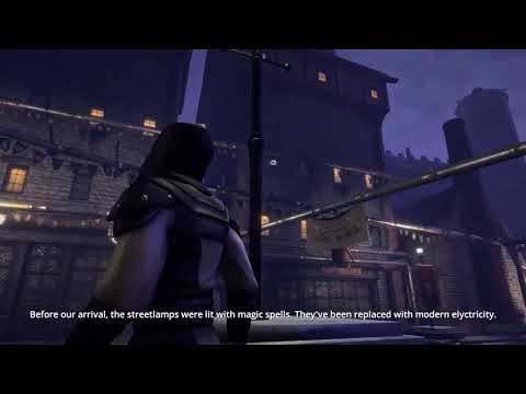 Let's Play Dreamfall Chapters part 34