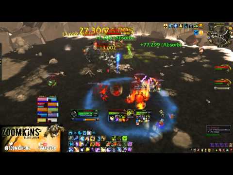 The Fallen Protectors 10 man PTR - Zoomkins of Blood Legion