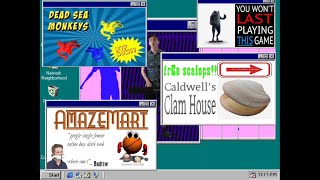 “The Go In The Go-For-It” - Grandaddy (Fanmade Music Video)