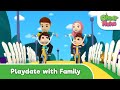 Playdate With Families Islamic Series Songs For Kids Omar Hana English