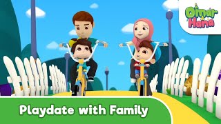 Download lagu Playdate with Families | Islamic Series & Songs For Kids | Omar & Hana English mp3 Download lagu Playdate with Families | Islamic Series & Songs For Kids | Omar & Hana English mp3