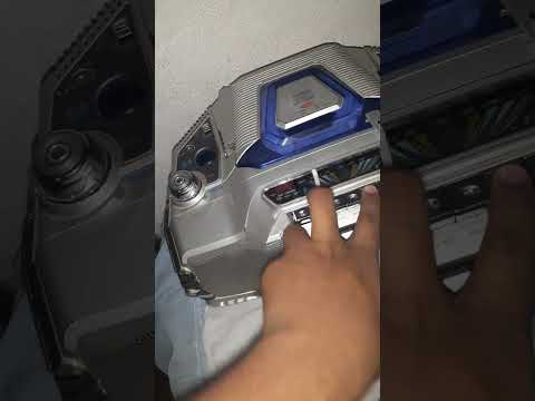 Tutorial de como desmagnetizar los cabezales de un reproductor de cassette
