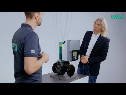 FABIAN FRAGT NACH - Wilo-Stratos GIGA2.0-I