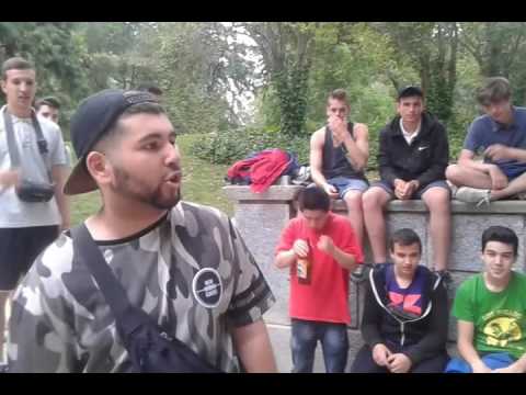 Ultimate Battle Fullrap Madrid Cobe vs Climax (repesca)