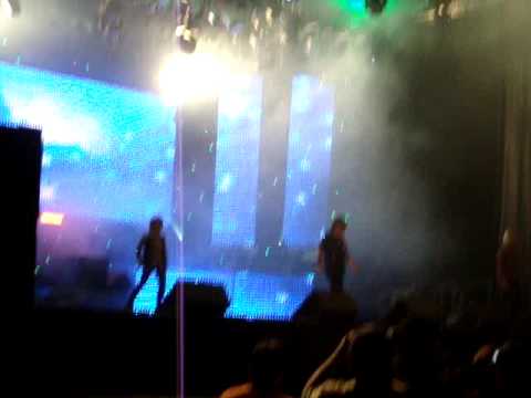 Anime Friends 2009 - Cha-La Head-Cha-La (Dragon Ball Z)