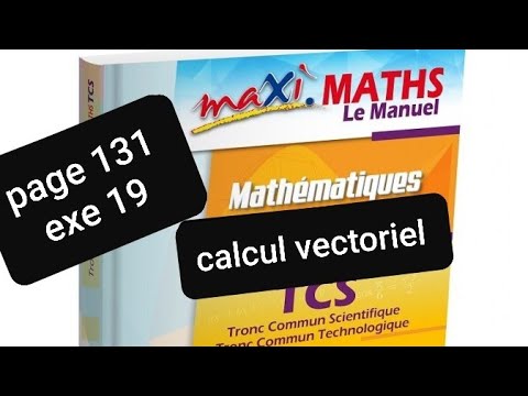 maxi maths tcs page 131 exercices 19.