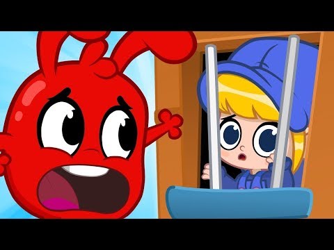 Mila in Jail - My Magic Pet Morphle | Cartoons For Kids | Cartoons| Moonbug TV