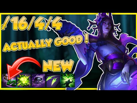 🐍🌸 OROCHIMARU WHO? SPIRIT BLOSSOM CASSIOPEIA IS THE ONLY SNAKE I KNOW | Erick Dota PBE Skin Showcase