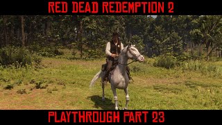 RDR2 Part 23 With Mods
