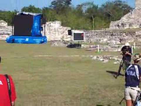 Archery World Cup, Women's Compound Semi- final 2006