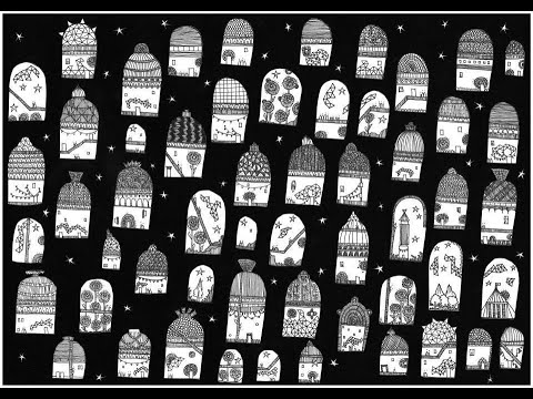 Invisible Cities - by Italo Calvino [Full Audiobook] read by Richard Higgins