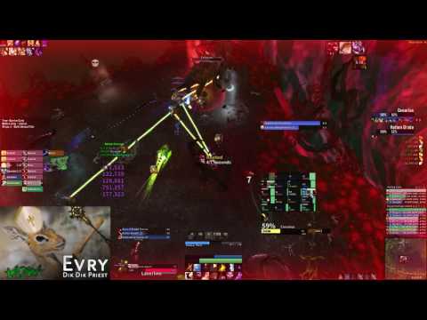 Victory or Whatever Mythic Cenarius