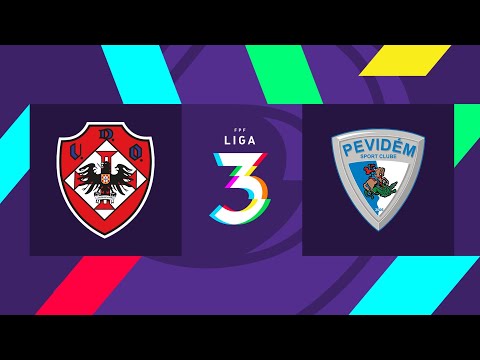 🔴 LIGA 3: UD OLIVEIRENSE - PEVIDÉM SC