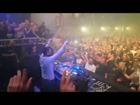 DJ Tom Harding - Last ever DJ set @ Melkweg 14-12-2018 Amsterdam