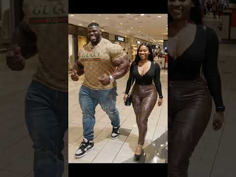 Upcoming bodybuilder ready for his pro card!