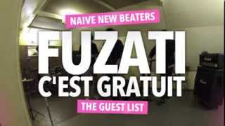 Naive New Beaters - C'EST GRATUIT (feat. FUZATI)