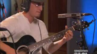 Obie bermudez - Antes (live acoustic) acoustic guitar and cajon peruano