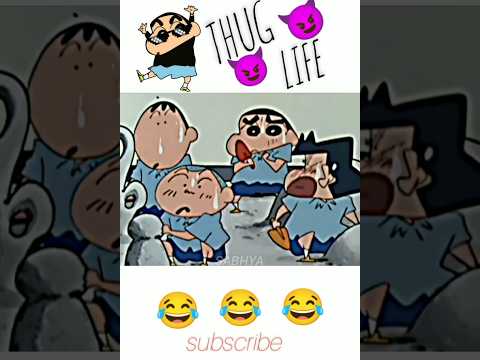 Sinchan Funny Sigma Subscribe