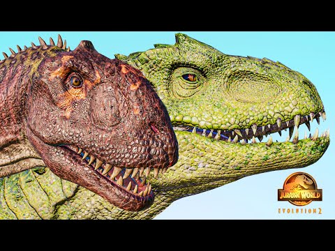 All 84 Dinosaurs and Reptiles in Isla Nublar | Jurassic Park Costa Rica | Jurassic World Dominion
