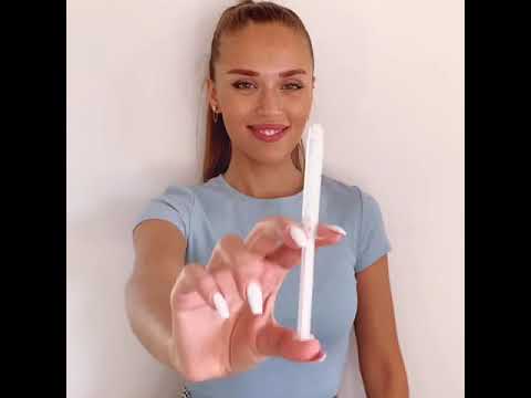 XonSmile Zahnbleaching Kit, weisse Zähne in nur 6 Tagen