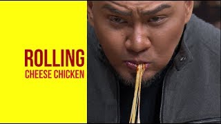 Download lagu ROLLING CHEESE CHICKEN, JAJANAN HITS ALA KOREA | HITAM PUTIH (08/03/19) PART 3 mp3