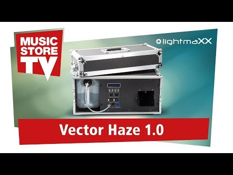 lightmaXX Vector Haze 1.0 - Hazer | Reverb