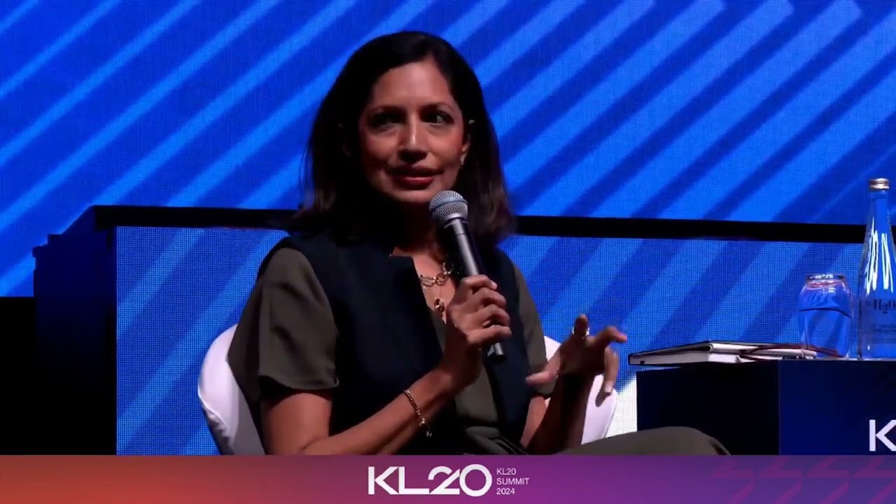 KL20 Summit 2024: Panel: Solving the Labour Crunch with Agritech