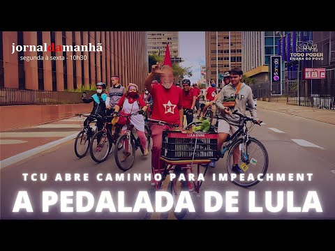 TCU ABRE CAMINHO PARA IMPEACHMENT DE LULA -DIA 23/01/25