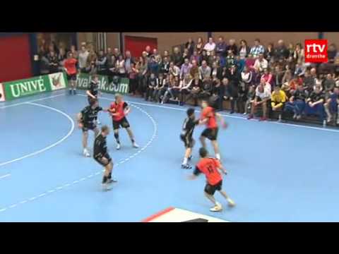 E&O defeats Hurry Up in handball derby