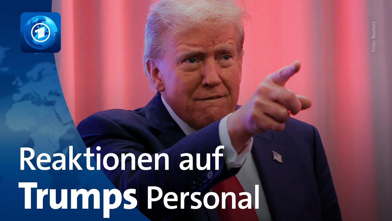 Trump nominiert Hardliner Gaetz für Posten des Justizministers