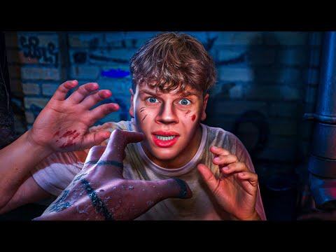 DON'T LEAVE THE HOUSE AT 3 AM...