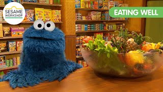 Cookie Monster Learns About Healthy Eating | Eating Well
