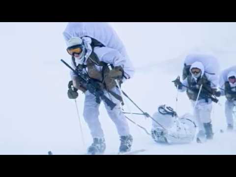 Norwegian Special Forces GIRLS World's toughest female soldiers!