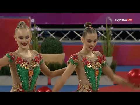 Group B - 5 Balls - Sofia World Cup 2021