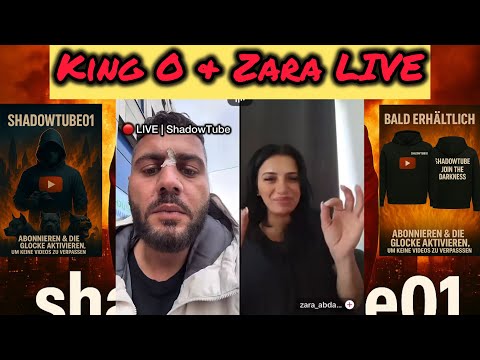 🔴 King O & Zara are back LIVE – King O speaks his mind!