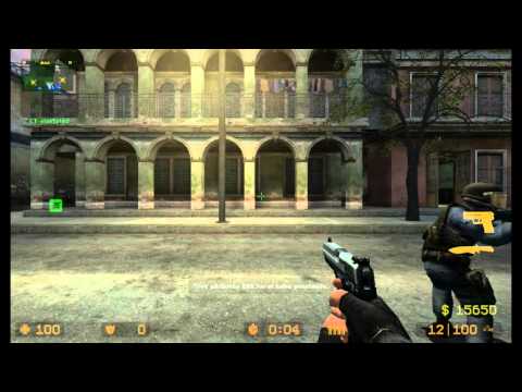 Counter Strike Source ep. 3 Vi vandt alligevel selvom noget gik galt (dansk)