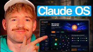 Claude Code Agentic OS… It self improves