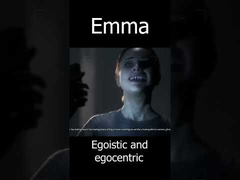 How the werewolf curse shows everyone's true personality and feelings #TheQuarry