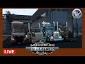 American Truck Simulator - Season 5 Episode 9 – LIVE Stream
