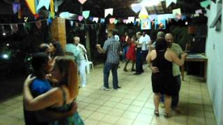 preview picture of video 'HOTEL AGUAS CLARAS DE RAPOSO (FESTA JUNINA3)'