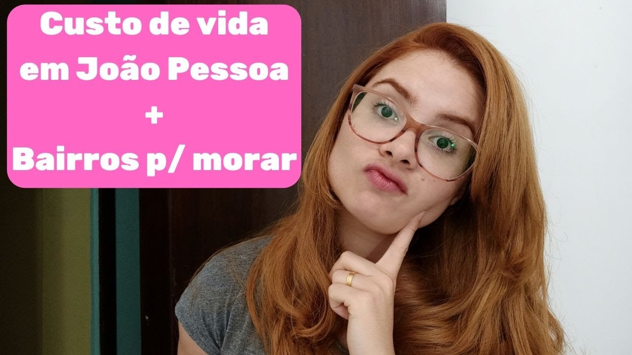 Custo de vida em João Pessoa + Bairros próximos da UFPB - Medicina UFPB #karolmed109