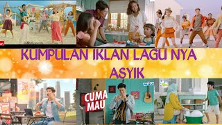 Download lagu KUMPULAN IKLAN LAGU DAN MUSIKNYA ASYIK mp3