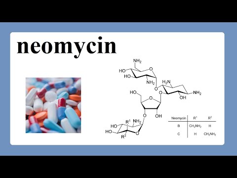 Neosorb Neomycin Ointment