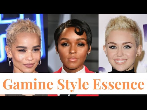 Gamine Essence | What Is It? Do You have It? | Kibbe | Kitchener